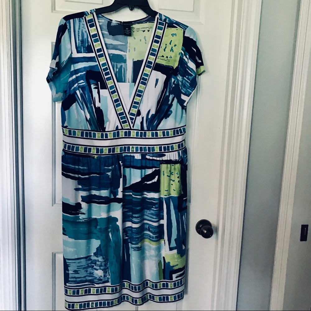 New Directions Woman Knit Dress